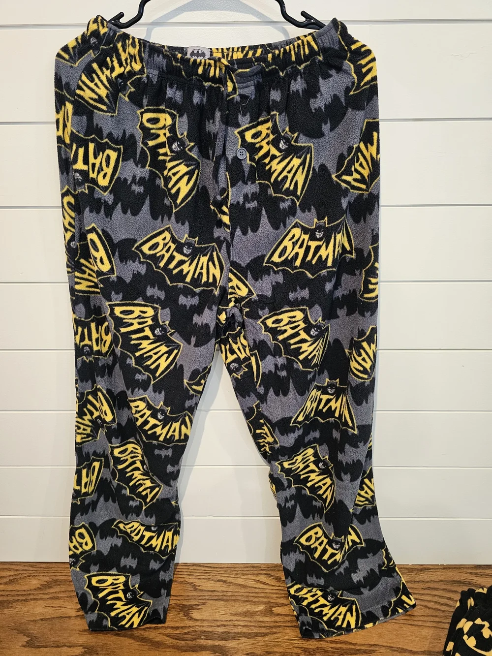 Batman Men's Bundle - 3 Pants 1 Shirt